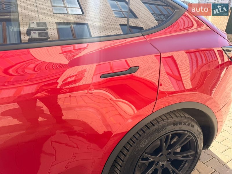 Позашляховик / Кросовер Tesla Model Y 2023 в Одесі