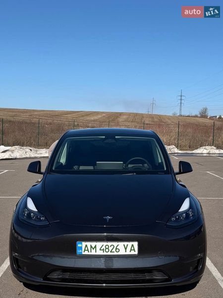 Внедорожник / Кроссовер Tesla Model Y 2024 в Ровно фото 3 Внедорожник / Кроссовер Tesla Model Y 2024 в Ровно
