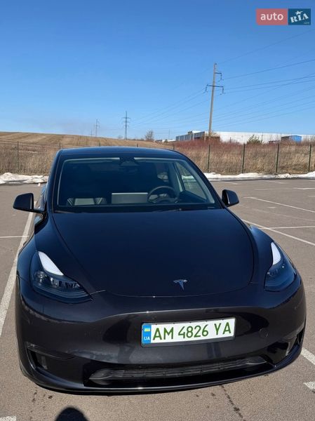 Внедорожник / Кроссовер Tesla Model Y 2024 в Ровно фото 4 Внедорожник / Кроссовер Tesla Model Y 2024 в Ровно