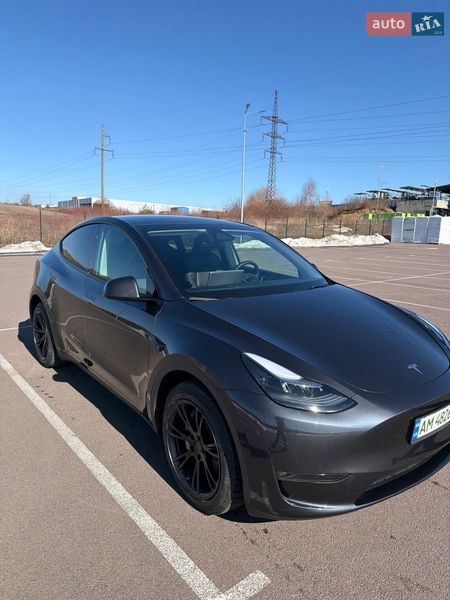 Внедорожник / Кроссовер Tesla Model Y 2024 в Ровно фото 10 Внедорожник / Кроссовер Tesla Model Y 2024 в Ровно