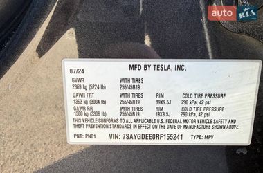 Внедорожник / Кроссовер Tesla Model Y 2024 в Ровно фото 35 Внедорожник / Кроссовер Tesla Model Y 2024 в Ровно