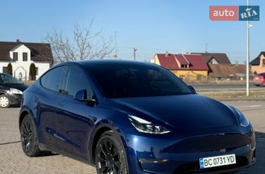 Позашляховик / Кросовер Tesla Model Y 2020 в Городку