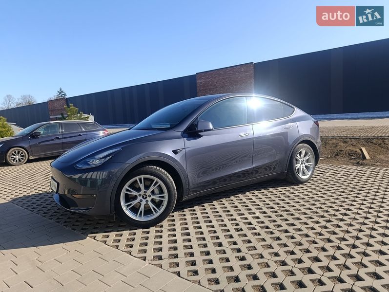 Внедорожник / Кроссовер Tesla Model Y 2022 в Хмельницком