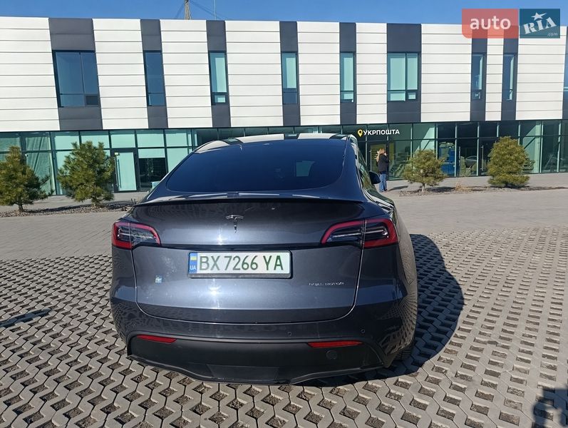 Внедорожник / Кроссовер Tesla Model Y 2022 в Хмельницком