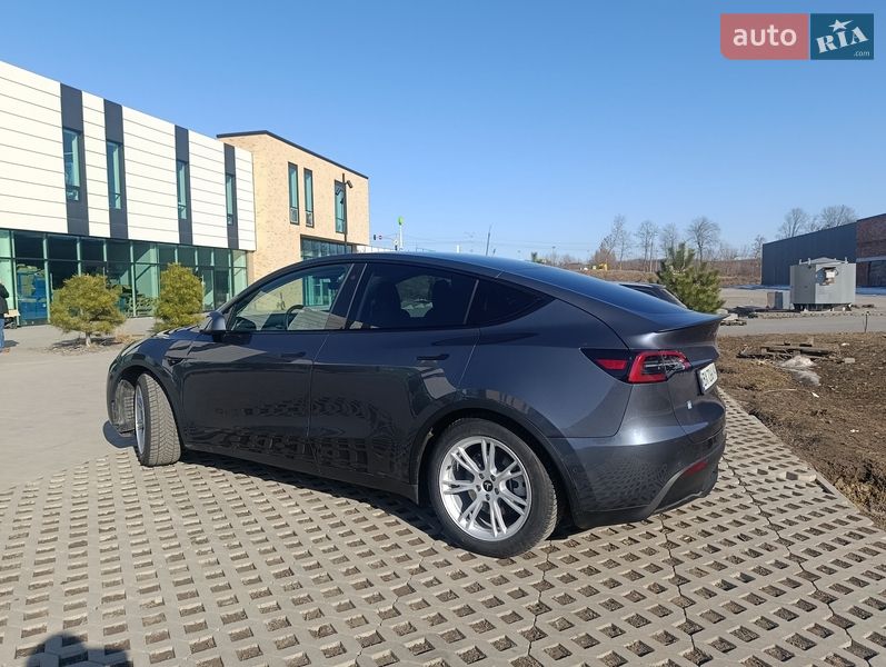 Внедорожник / Кроссовер Tesla Model Y 2022 в Хмельницком