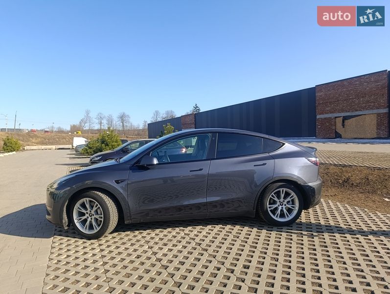 Внедорожник / Кроссовер Tesla Model Y 2022 в Хмельницком