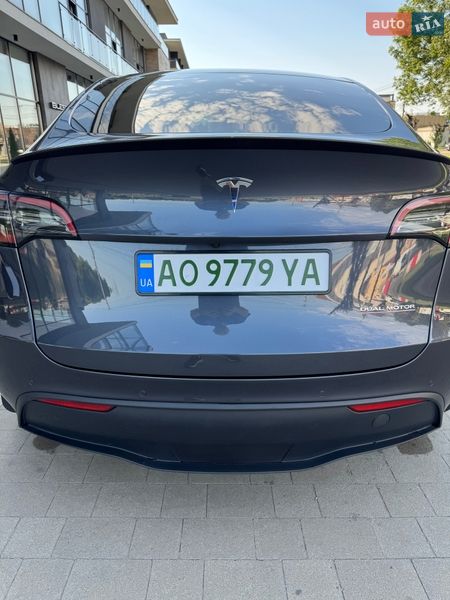 Внедорожник / Кроссовер Tesla Model Y 2022 в Ужгороде фото 5 Внедорожник / Кроссовер Tesla Model Y 2022 в Ужгороде