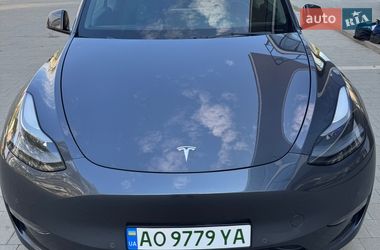 Внедорожник / Кроссовер Tesla Model Y 2022 в Ужгороде