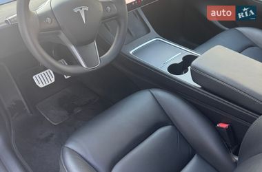 Внедорожник / Кроссовер Tesla Model Y 2022 в Ужгороде