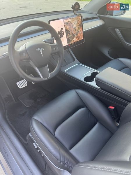 Внедорожник / Кроссовер Tesla Model Y 2022 в Ужгороде фото 38 Внедорожник / Кроссовер Tesla Model Y 2022 в Ужгороде