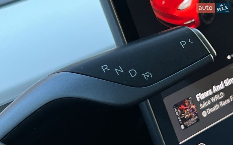 Внедорожник / Кроссовер Tesla Model Y 2020 в Львове