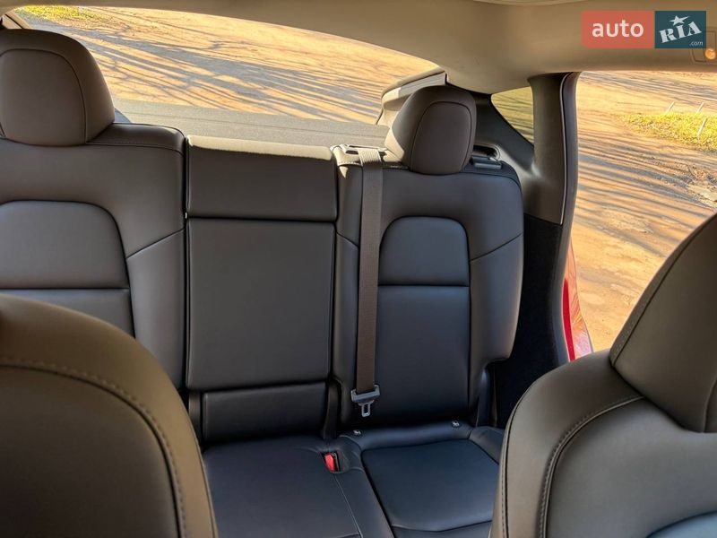 Внедорожник / Кроссовер Tesla Model Y 2023 в Одессе фото 13 Внедорожник / Кроссовер Tesla Model Y 2023 в Одессе