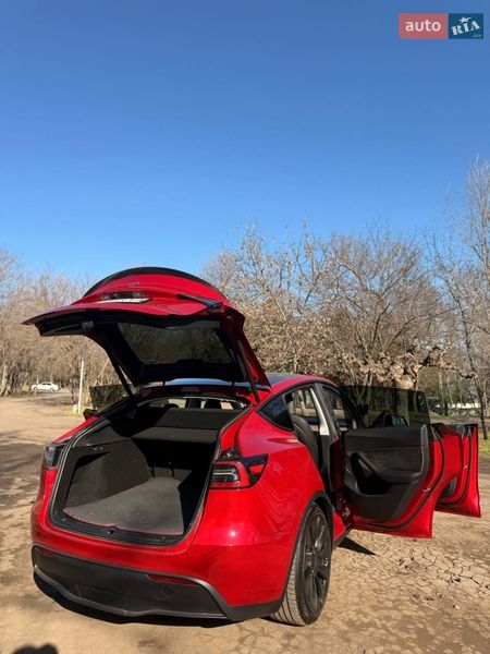 Внедорожник / Кроссовер Tesla Model Y 2023 в Одессе фото 18 Внедорожник / Кроссовер Tesla Model Y 2023 в Одессе