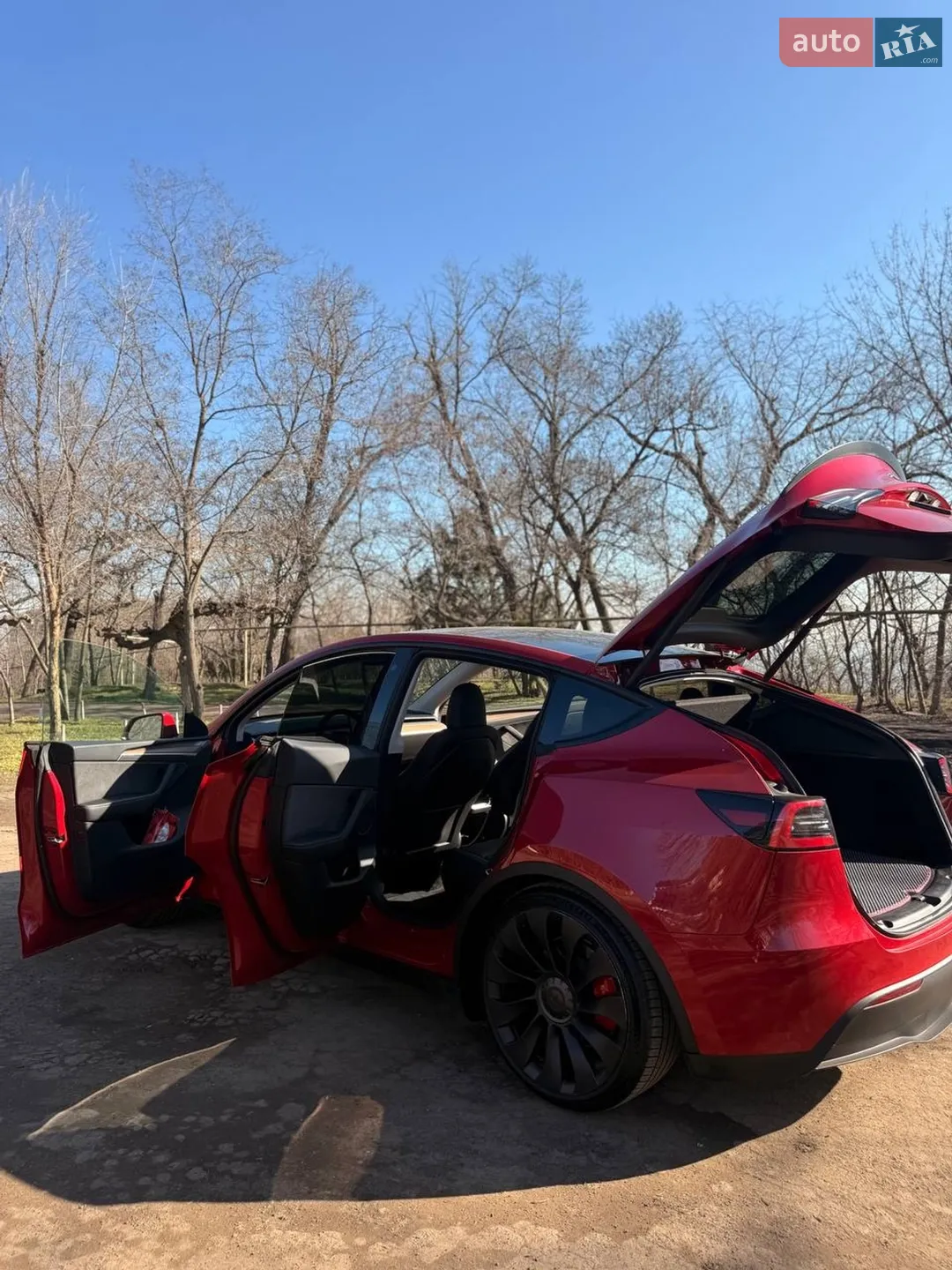 2023 Tesla Model Y - мініатюра 23