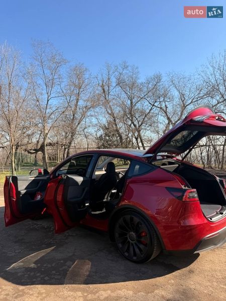 Внедорожник / Кроссовер Tesla Model Y 2023 в Одессе фото 23 Внедорожник / Кроссовер Tesla Model Y 2023 в Одессе