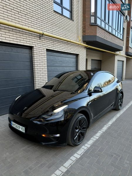 Внедорожник / Кроссовер Tesla Model Y 2020 в Житомире фото 5 Внедорожник / Кроссовер Tesla Model Y 2020 в Житомире