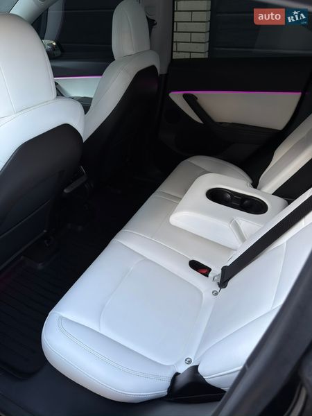 Внедорожник / Кроссовер Tesla Model Y 2020 в Житомире фото 21 Внедорожник / Кроссовер Tesla Model Y 2020 в Житомире