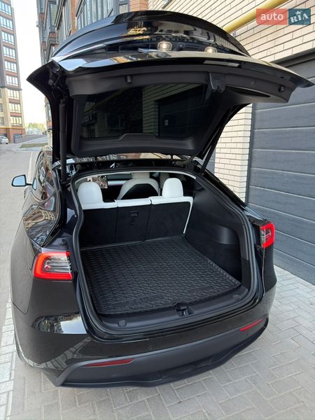 Внедорожник / Кроссовер Tesla Model Y 2020 в Житомире фото 30 Внедорожник / Кроссовер Tesla Model Y 2020 в Житомире