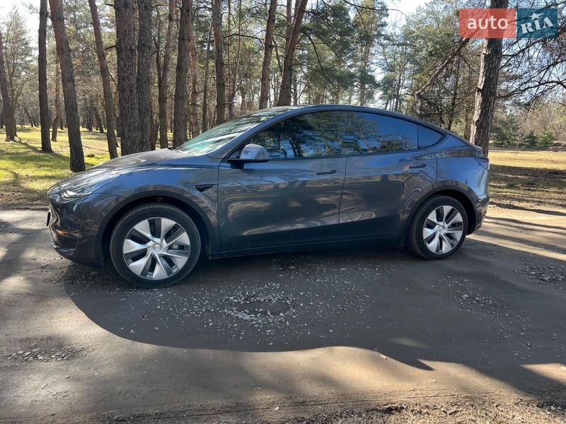 Внедорожник / Кроссовер Tesla Model Y 2023 в Каменском фото 5 Внедорожник / Кроссовер Tesla Model Y 2023 в Каменском