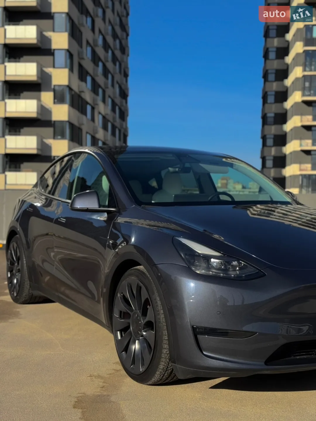 2022 Tesla Model Y - мініатюра 2