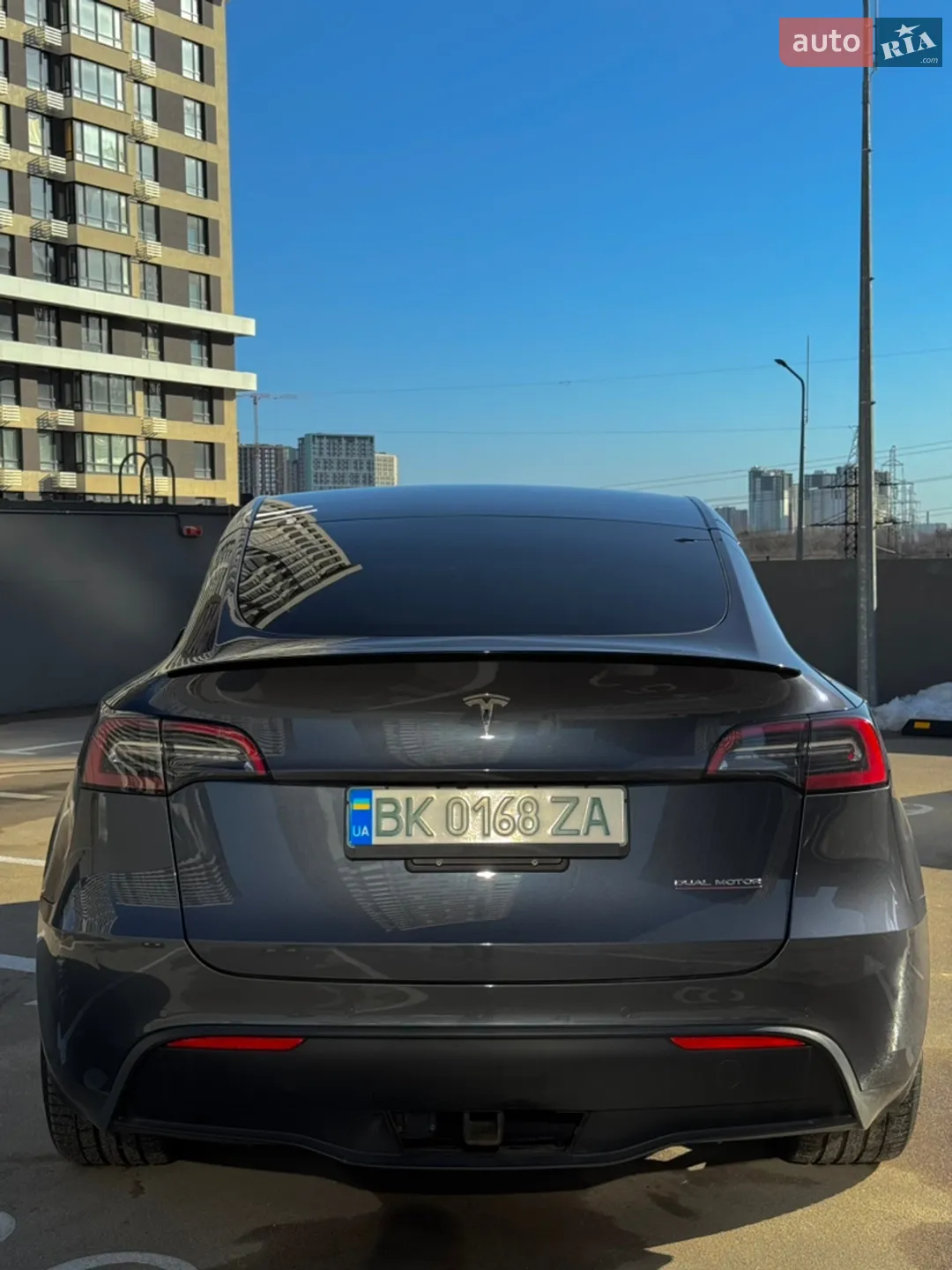 2022 Tesla Model Y - мініатюра 8
