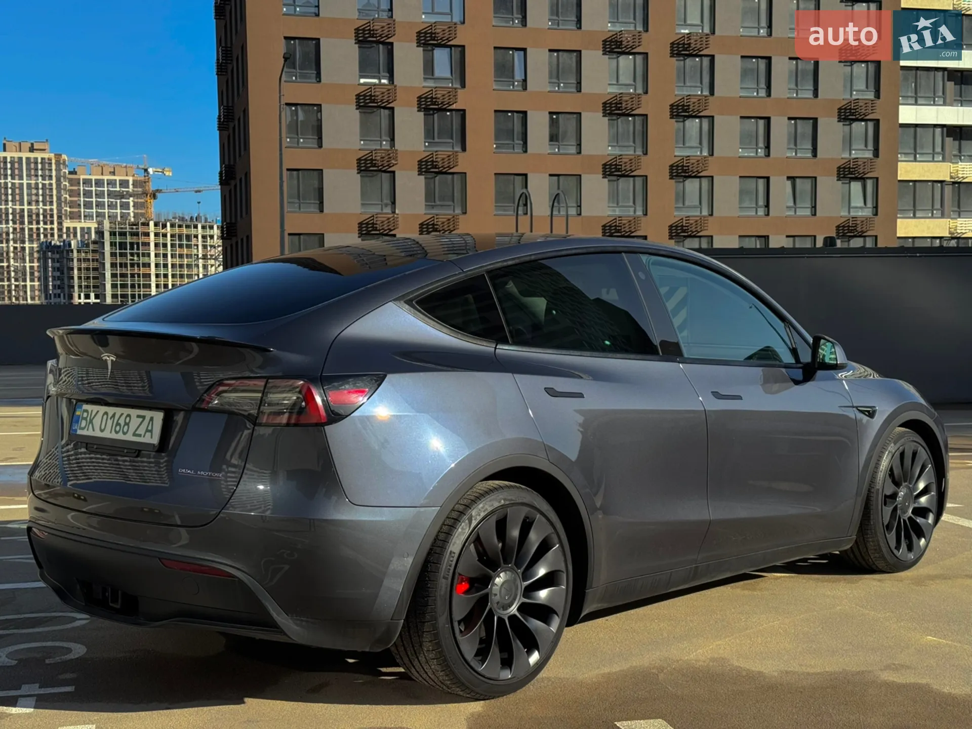 2022 Tesla Model Y - мініатюра 9
