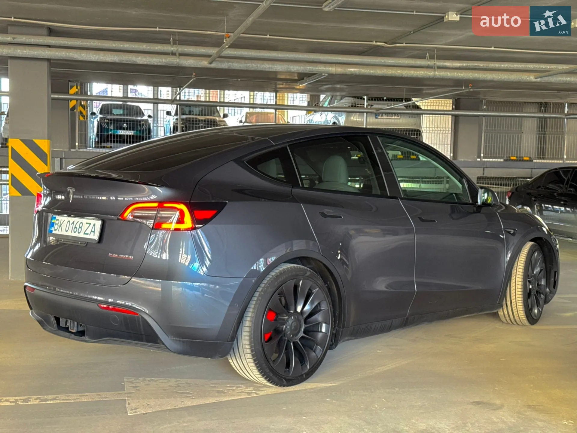 2022 Tesla Model Y - мініатюра 41
