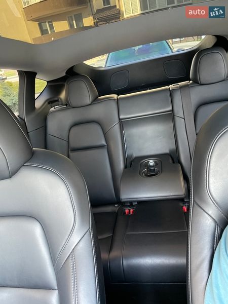 Позашляховик / Кросовер Tesla Model Y 2021 в Львові