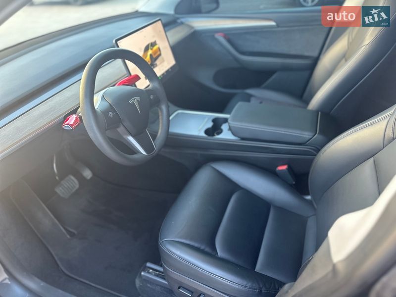 Внедорожник / Кроссовер Tesla Model Y 2023 в Хмельницком
