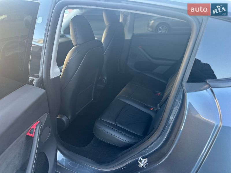 Внедорожник / Кроссовер Tesla Model Y 2023 в Хмельницком