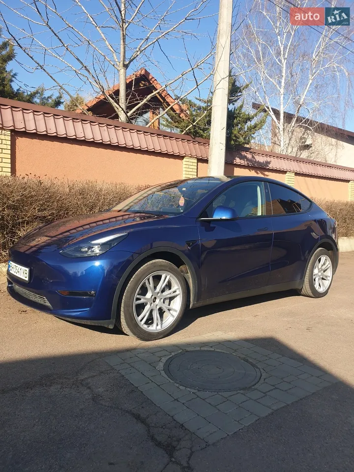 2022 Tesla Model Y - мініатюра 20
