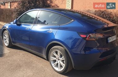 Внедорожник / Кроссовер Tesla Model Y 2023 в Одессе