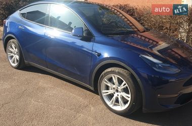 Внедорожник / Кроссовер Tesla Model Y 2023 в Одессе