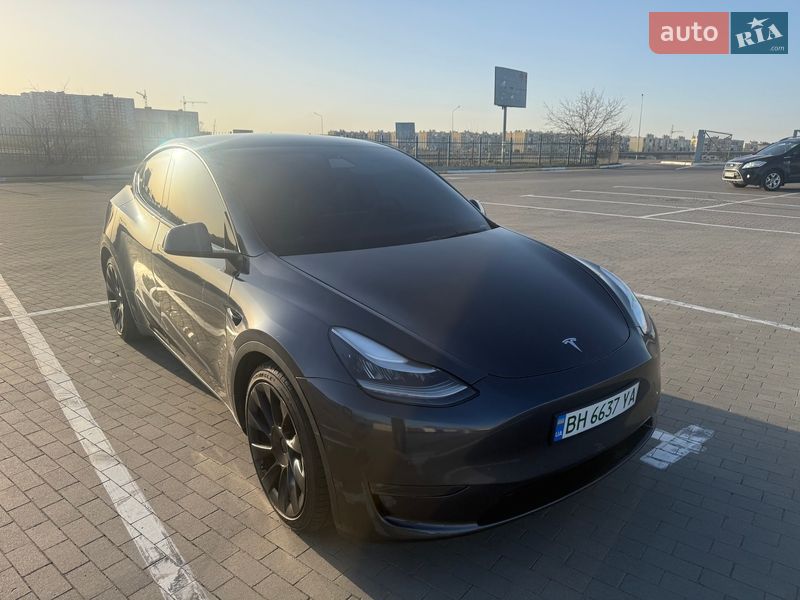 Tesla Model Y 2021 Tesla Model Y 2021