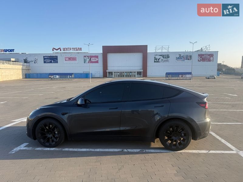 Внедорожник / Кроссовер Tesla Model Y 2021 в Одессе фото 4 Внедорожник / Кроссовер Tesla Model Y 2021 в Одессе