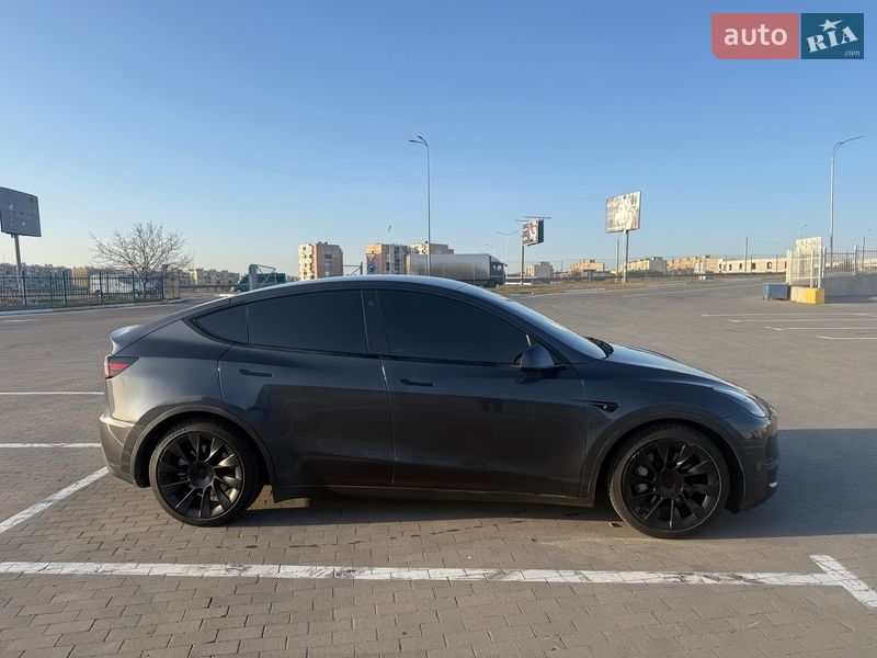 Внедорожник / Кроссовер Tesla Model Y 2021 в Одессе фото 9 Внедорожник / Кроссовер Tesla Model Y 2021 в Одессе