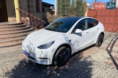 Внедорожник / Кроссовер Tesla Model Y 2022 в Харькове