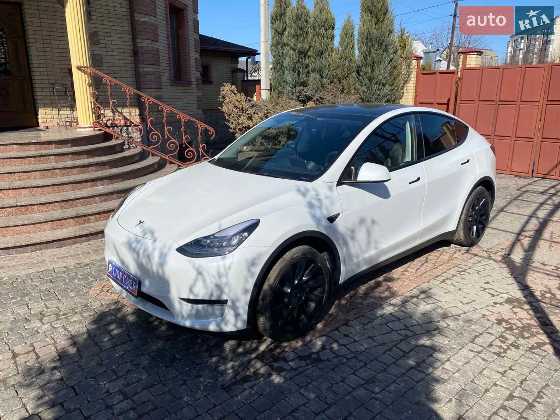 2022 Tesla Model Y - мініатюра 2