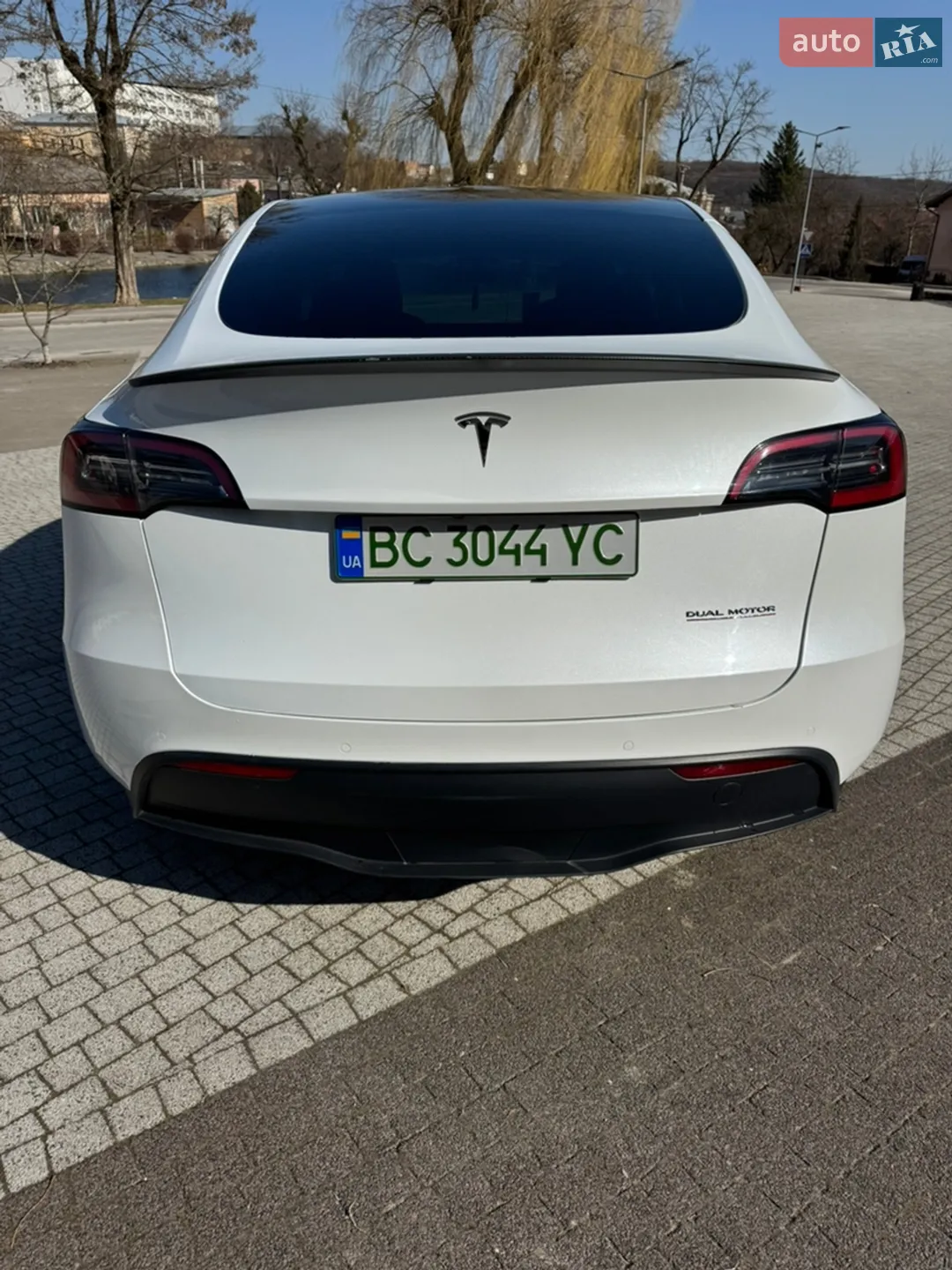 2022 Tesla Model Y - мініатюра 10