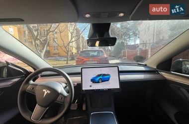 Внедорожник / Кроссовер Tesla Model Y 2023 в Киеве
