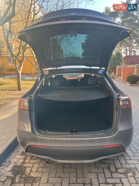Внедорожник / Кроссовер Tesla Model Y 2023 в Киеве фото 2 Внедорожник / Кроссовер Tesla Model Y 2023 в Киеве