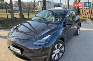 Внедорожник / Кроссовер Tesla Model Y 2024 в Стрые