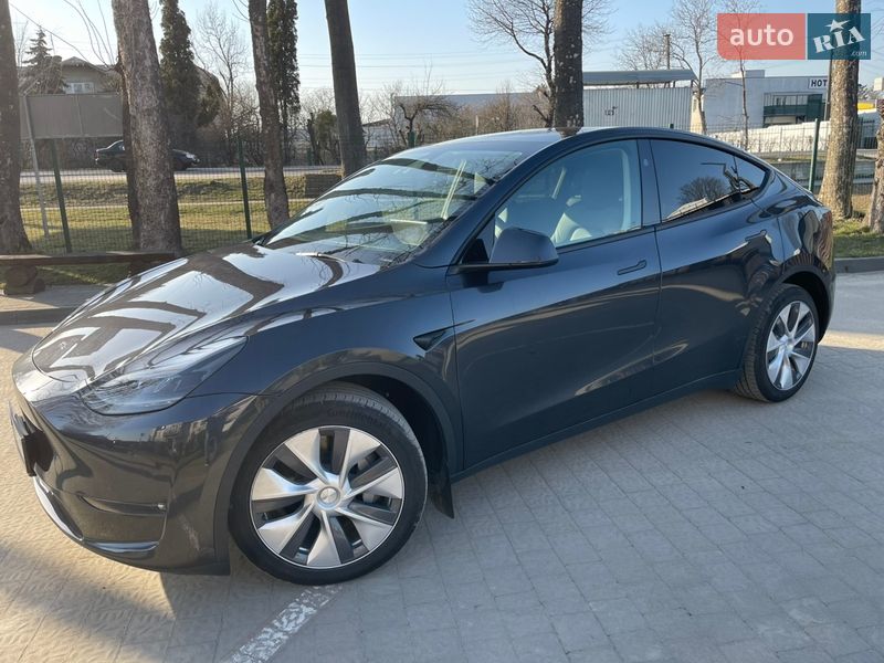 Внедорожник / Кроссовер Tesla Model Y 2024 в Стрые