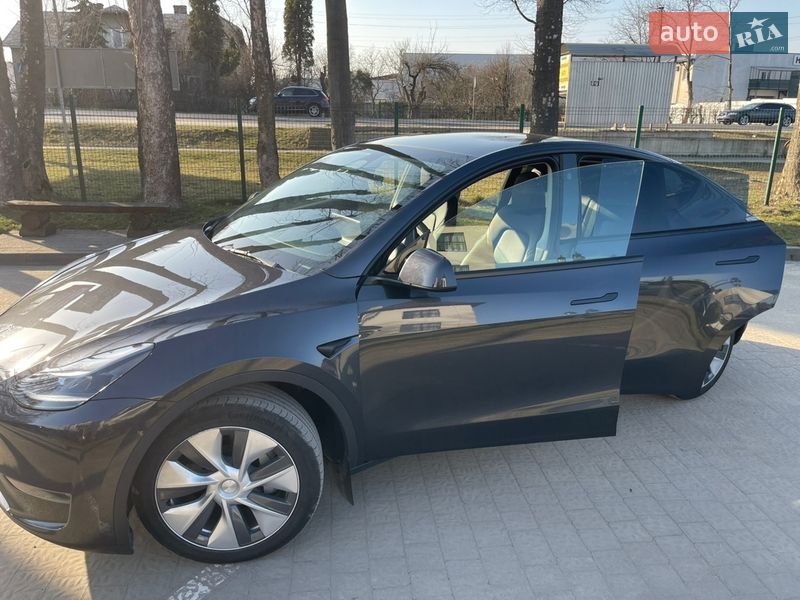 Внедорожник / Кроссовер Tesla Model Y 2024 в Стрые