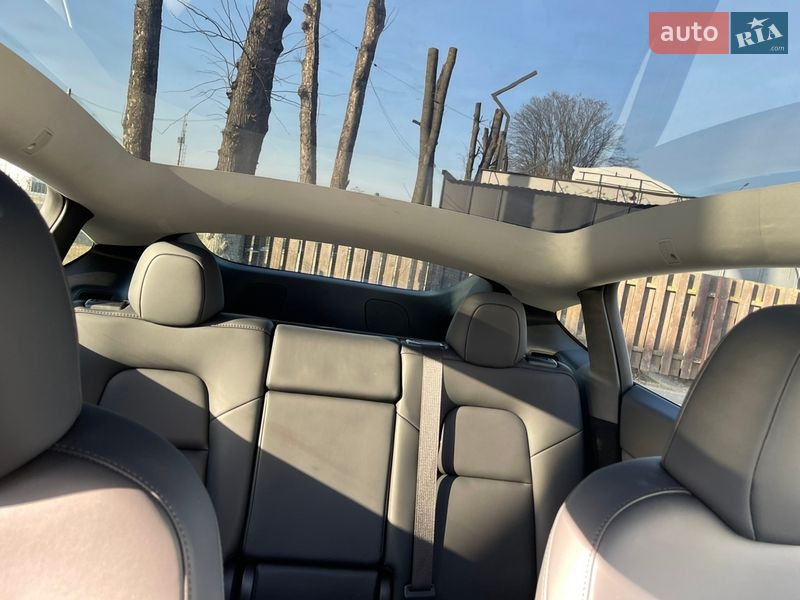 Внедорожник / Кроссовер Tesla Model Y 2024 в Стрые