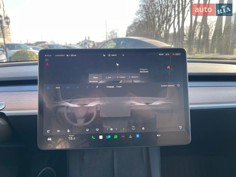 Внедорожник / Кроссовер Tesla Model Y 2024 в Стрые