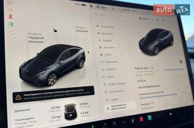 Внедорожник / Кроссовер Tesla Model Y 2024 в Черновцах