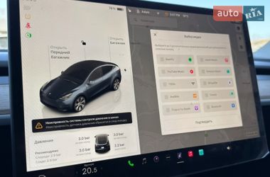 Внедорожник / Кроссовер Tesla Model Y 2024 в Черновцах