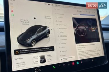 Внедорожник / Кроссовер Tesla Model Y 2024 в Черновцах