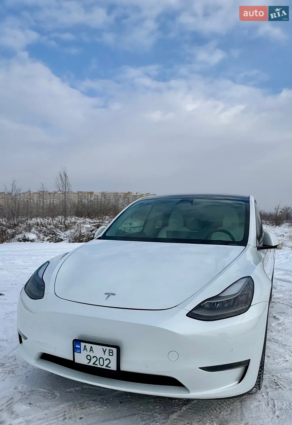 2022 Tesla Model Y - мініатюра 3